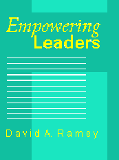 Cover of Empowering Leaders