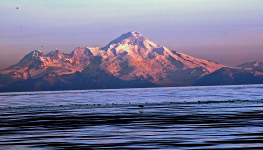 Alaskan mountain 2005_david ramey photo