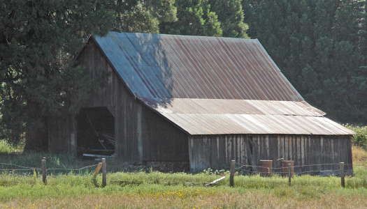 old barn_david ramey photo