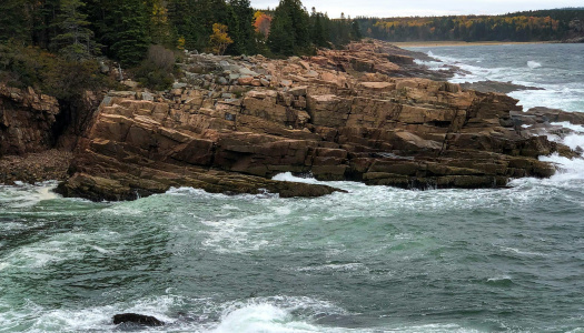 Coastal Maine