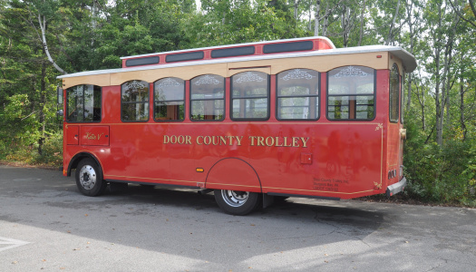 Door County Trolley