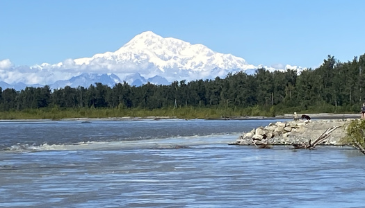 Mt. McKinley