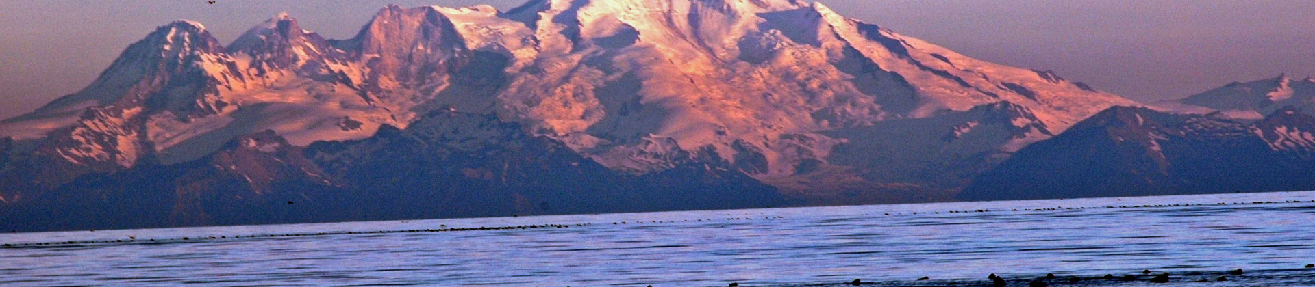 Alaskan mountain 2005_david ramey photo