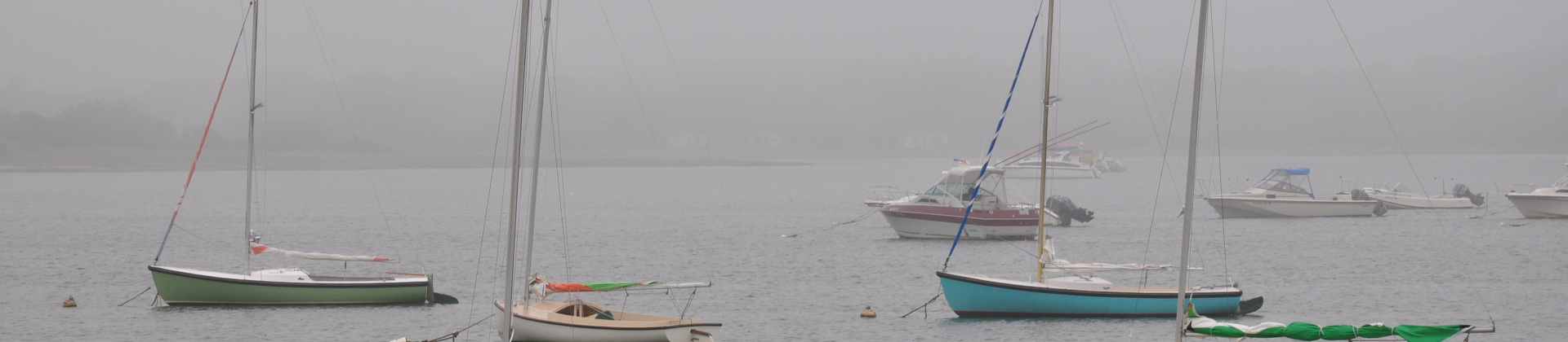 Cape Cod Sailboats