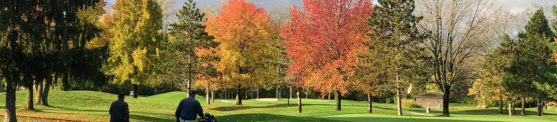 golf course