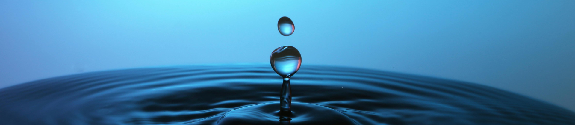 drop of water