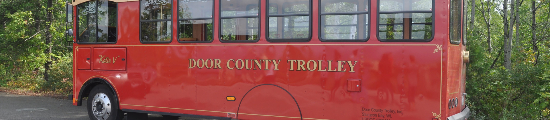 Door County Trolley