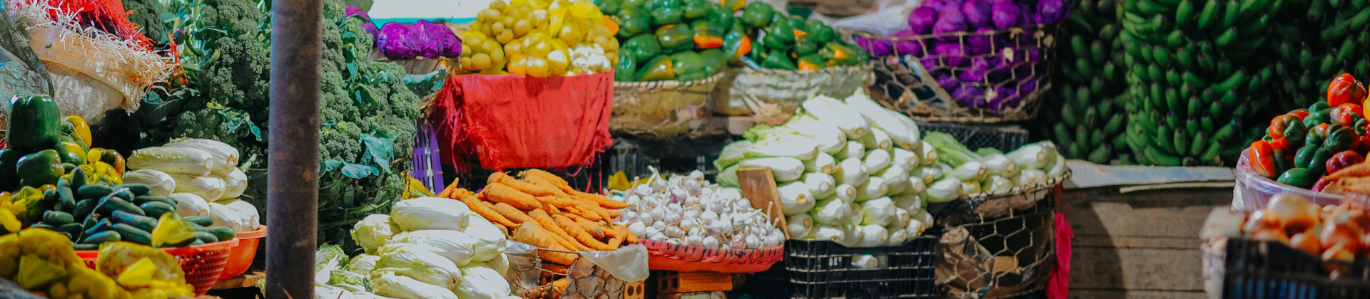 grocery  market